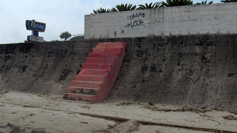 Illustration for article titled 22 Stairways That Lead Nowhere
